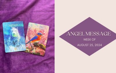 Angel Card Reading for August 25th–31st