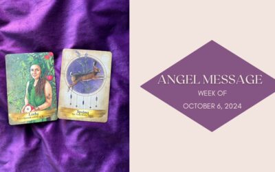 Angel Card Reading for October 6th–12th