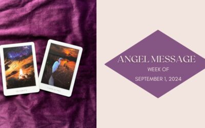 Angel Card Reading for September 1st–7th