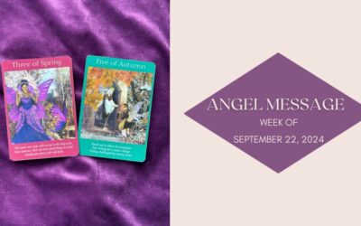 Angel Card Reading for September 22–28