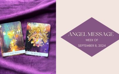 Angel Card Reading for September 8th–14th