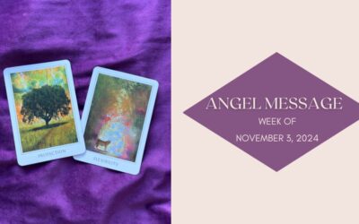 Angel Card Reading for November 3rd–9th