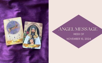 Angel Card Reading for November 10th–16th