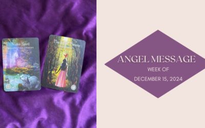 Angel Card Reading for December 15th–21st