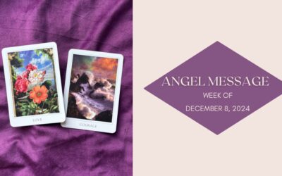 Angel Card Reading for December 8th–14th