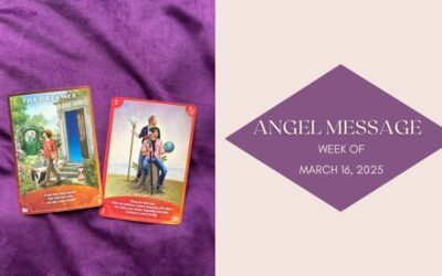 Angel Card Readings for March 16th–22nd
