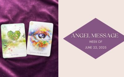Angel Card Readings for June 22nd–28th