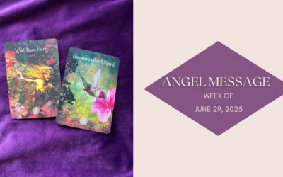 Angel Card Reading for June 29th – July 5th