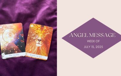 Angel Card Reading for July 13th–19th