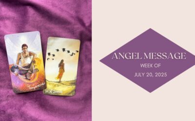 Angel Card for Reading July 20th – 26th