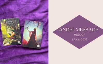 Angel Card Reading for July 6th– 12th