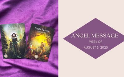 Angel Card Reading for August 3rd– 9th