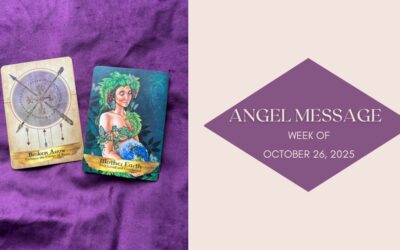 Angel Card Reading for October 26th – November 1st