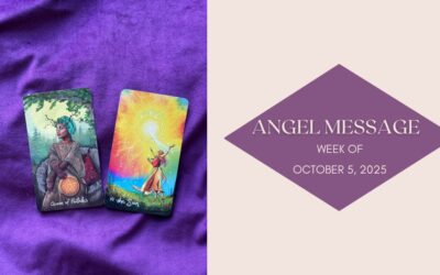 Angel Card Reading for October 5th–11th
