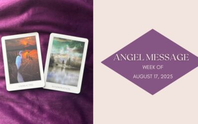 Angel Card Reading for August 17th–23rd