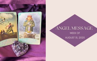 Angel Card Reading for August 31st – September 6th