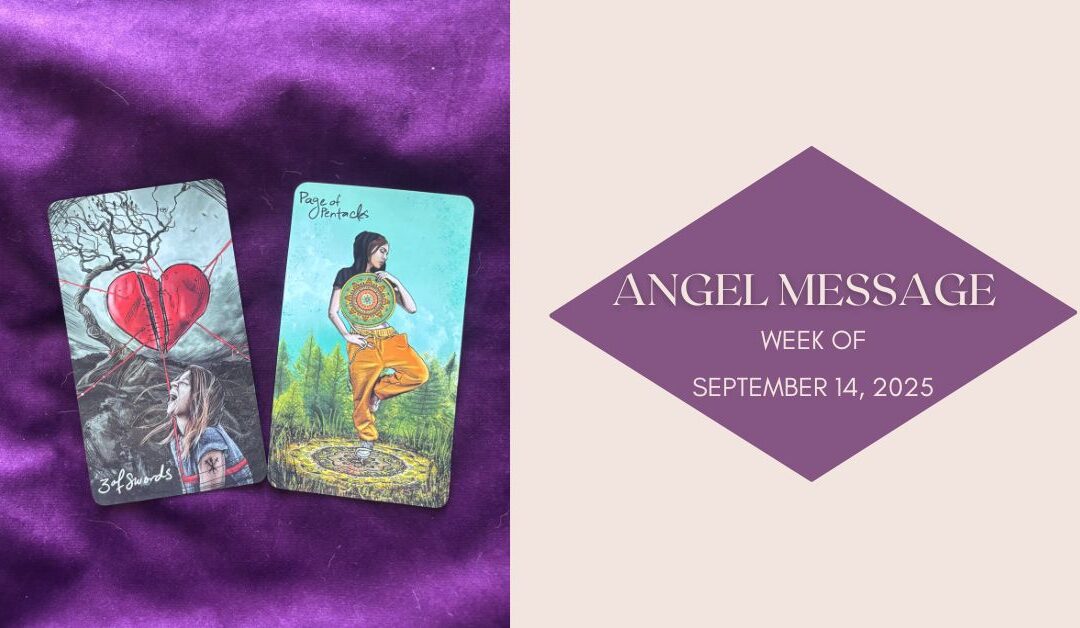 Angel Card Reading for September 14th–20th