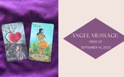 Angel Card Reading for September 14th–20th