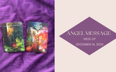 Angel Card Reading for December 14th–20th