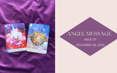 Angel Card Reading for December 28th- January 3rd