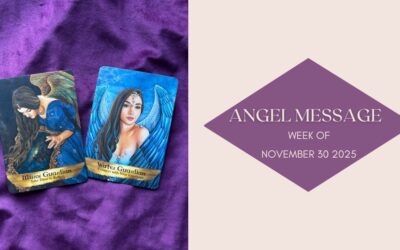Angel Card Reading for November 30th– December 6th