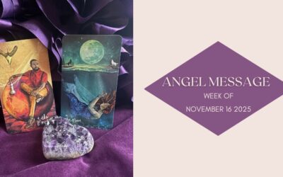 Angel Card Reading for November 16th–22nd