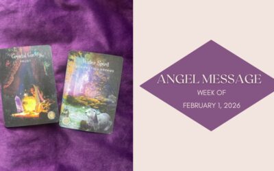 Angel Card Reading for February 1st – 7th