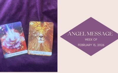 Angel Card Readings for February 15th–21st