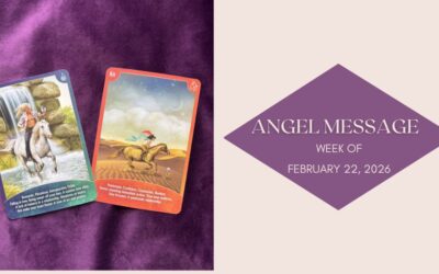 Angel Card Reading for February 22nd–28th 🐎🐎