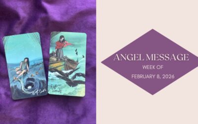 Angel Card Reading for February 8th- 14th