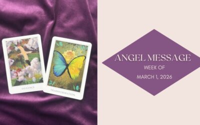 Angel Card Reading for March 1st–7th