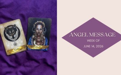 Angel Card Reading for June 14th–20th