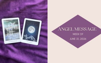 Angel Card Reading June 21st–27th
