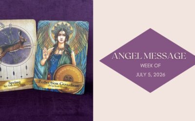 Angel Card Reading for July 5th–11th