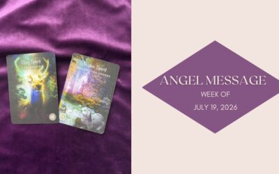 Angel Card Reading for July 19th–25th