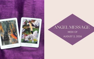 Angel Card Reading for August 2nd–8th