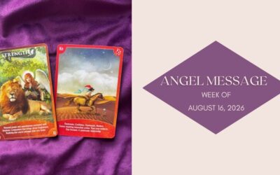 Angel Card Reading for August 16th–22nd