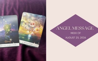 Angel Card Reading for August 23rd–29th