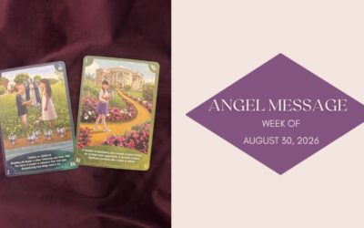 Angel Card Reading for August 30th– September 5th