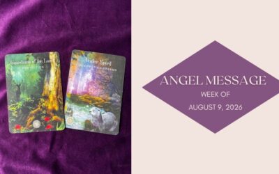 Angel Card Reading for August 9th–15th
