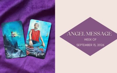 Angel Card Reading for September 13th- 19th
