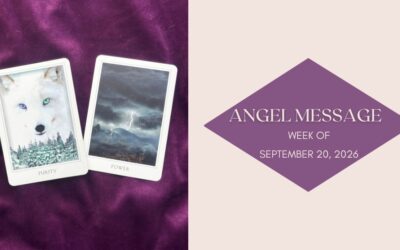 Angel Card Reading for September 20th–26th