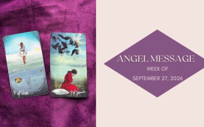 Angel Card Reading for September 27th– October 3rd