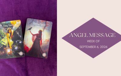 Angel Card Reading for September 6th–12th